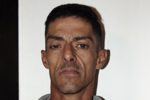 Gabriel Nicolás Noguez Cordone fue detenido con una importante cantidad de cocaína.
