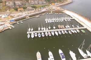 El puerto Piriápolis cuenta con más capacidad y mejor infraestructura