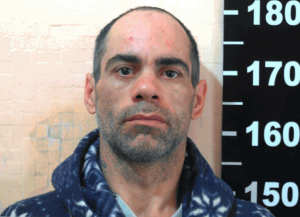 Charles Alexis Rodriguez Mirabal y su récord: llegó a los 20 procesamientos en 20 años.