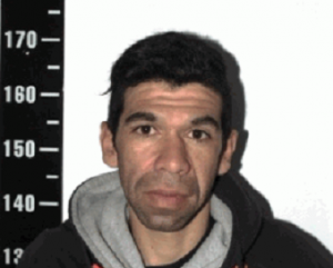 Julio Graciani Rodríguez Belloso, robó en Punta Colorada y huyó hacia Maldonado donde fue detenido.