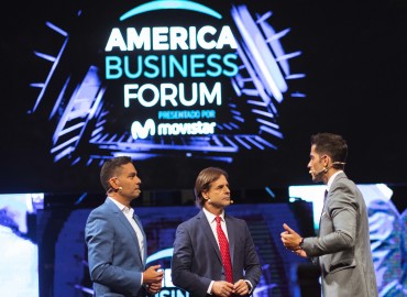 Confirmaron para el mes de octubre la 7ª edición de America Business Forum en Punta del Este
