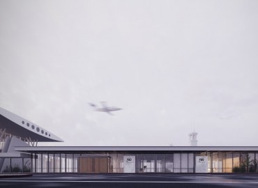 Aeropuerto de Punta del Este inaugurará exclusiva terminal para aviación privada