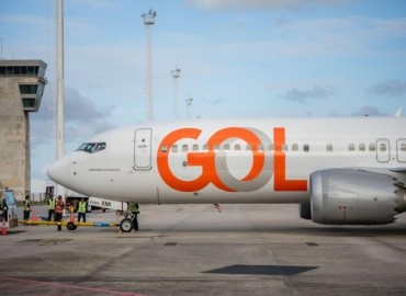 GOL retoma los vuelos directos entre Natal y Montevideo los sábados