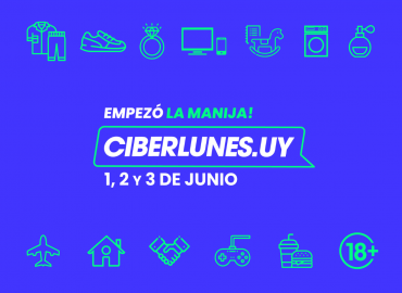 Nueva edición del CIBERLUNES reúne a más de 115 marcas con descuentos de hasta 70%