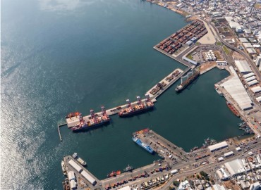 Accionista de Montecon propone otra terminal de contenedores