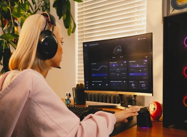 JBL presenta QuantumEngine, software para personalizar sonido y micrófono en videojuegos