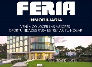 La Cámara Inmobiliaria Punta del Este - Maldonado y el BHU organizan feria de propiedades