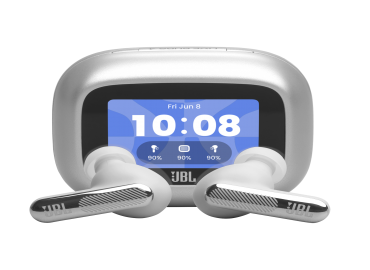 JBL presenta la nueva generación de audífonos Live 4