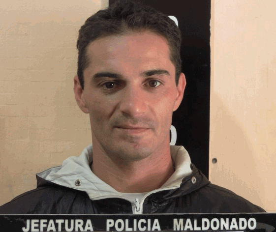 Sandro Vera nuevamente enviado a la cárcel por tentativa de hurto.