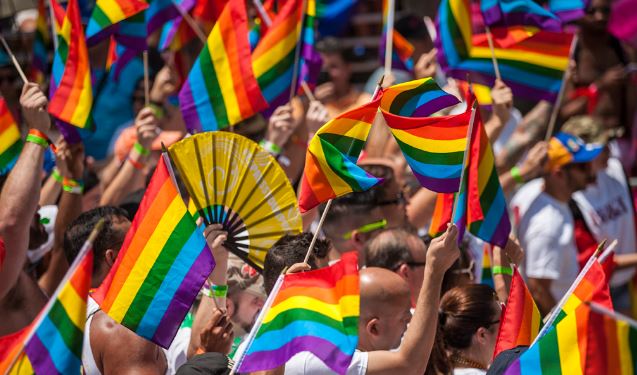 El Día Internacional Del Orgullo Lgbt Se Celebra Este 28 De Junio En Formato Online Por La