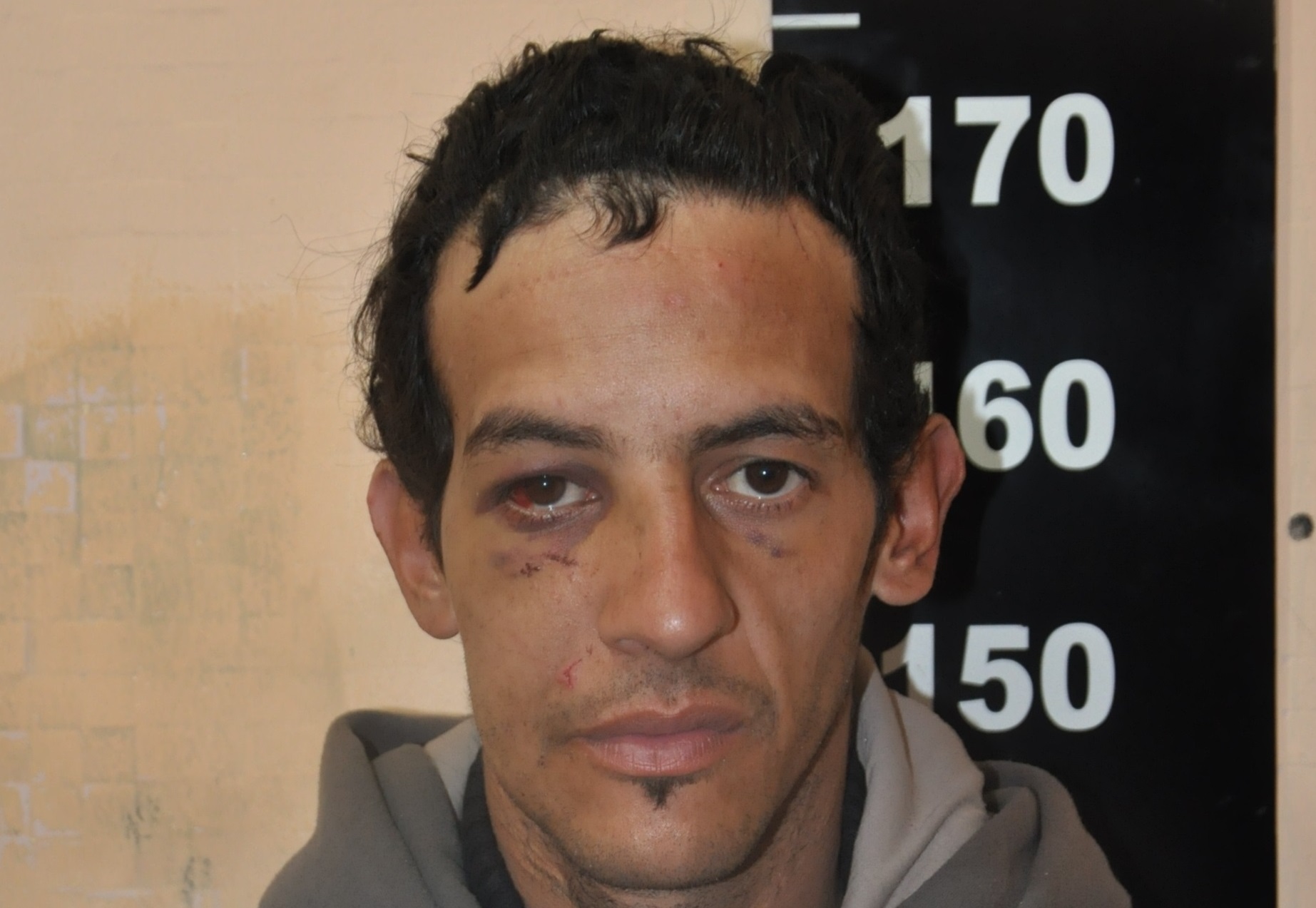 José Pablo Moreira Tejera, es buscado por toda la Policía de Maldonado.