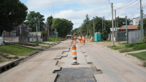 ose saneamiento las piedras