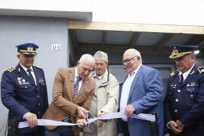 Sub comisaría en el Kennedy