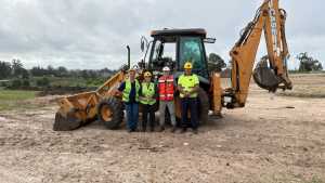 Capacitación en Maquinria 2