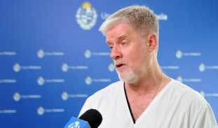 jorge curbelo hemocentro