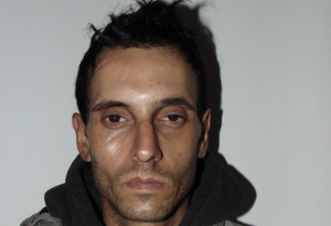 Fabián Ramiro Díaz Bonilla, llegó al antecedente 18 de su carrera delictiva.