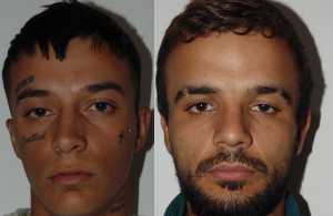 Ramírez Pelúa y Tejera Morales fueron detenidos durante los primeros allanamientos realizados en San Carlos.