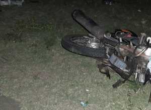 Dos motociclistas muertos en rutas de Maldonado en pocas horas.