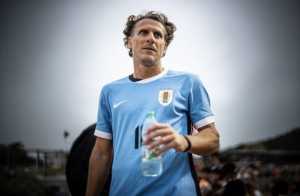 forlan selección