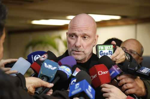 Cipriani: el proyecto en el exhotel San Rafael “sigue”; admite un perjuicio millonario