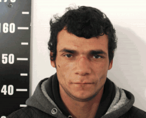 Diego Germán Souza Bonilla, robó en marzo, pero confirmaron su responsabilidad hace pocos días.