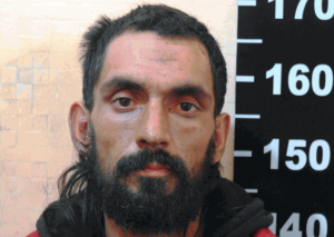 Jonathan David Sastre Corrales, a prisión 5 meses después de haber robado una finca, porque dejó sus huellas dactilares por todas partes.