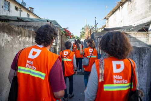 “Más Barrio” comenzará en Maldonado a fines de noviembre