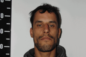 Anthony Maikol Samenthaler Píriz, otra vez intentó robar cerca de donde vive y cerca de donde lo atraparon.