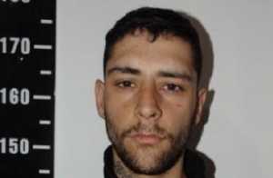 Gerardo Emanuel Susluaga Ramírez, volvió a robar en su zona de residencia.