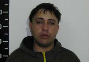 Douglas Joel Fernández Vieras, estará en prisión 2 años y 3 meses.