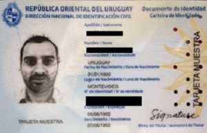 Así será la nueva Cédula de Identidad uruguaya que comenzará a expedirse desde mayo de este año.