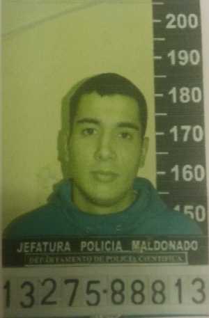 Emiliano Sebastiánn Suárez González, el otro fugado de la cárcel de Campanero
