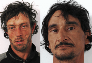 Gabriel Alberto Núñez y Gustavo Daniel Núñez: ambos en prisión por los delitos de hurto y privación de libertad. 