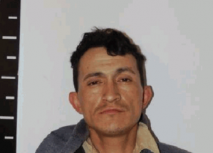 Guido Tomás González Maneiro, quedó nítidamente registrado en cámaras de video vigilancia.
