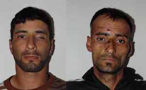 Silva Belgara y Monfort Saona, dos delincuentes muy conocidos en Pan de Azúcar, ahora estarán largo tiempo fuera de circulación.