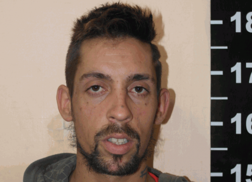 Jorge Luis Santarelli Gutiérrez, una vez más vinculado al robo de un coche aunque le imputaron receptación.