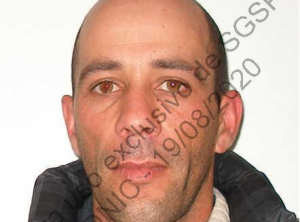 Guillermo Rafael Cardozo Sosa, el hombre buscado por la Policía de Maldonado.