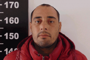 Luis Andrés Fernández Correa, avezado ladrón que nuevamente fue penado con una medida sustitutiva a la prisión.