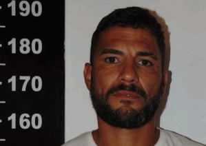 Milton Darío Pérez Portillo, cometió tres robos en una misma noche, pero la misma noche fue detenido.