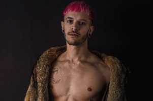 Franco Adrián Toro, fotografía de una de sus cuentas en redes sociales