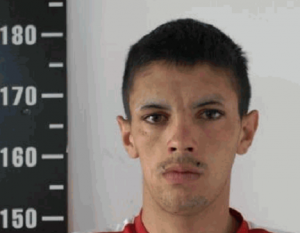 Gerardo Sebastián Vitalis Colombo, cuarto rapiñero atrapado en Pan de Azúcar por su participación en uno de los hechos ocurridos semanas atrás.