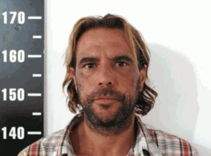 Oscar Gerardo Cardozo Silveira, a la cárcel por violencia doméstica, lesiones personales y desacato.
