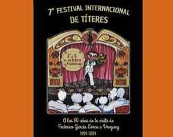 7º Festival de Titeres