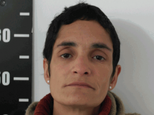 María Virginia Fernández Díaz, reincidente en delitos vinculados a la tenencia y venta de drogas, estará un año en prisión.