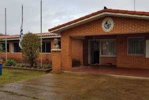 Escuela N° 14 de balneario Solís, el primer centro educativo que visitarán las autoridades.