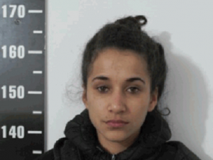Fanny Gissel Martínez Vázquez ya tenía antecedentes penales. Ahora encerró a un hombre en su casa y le robó el auto junto a una amiga y terminó encarcelada.