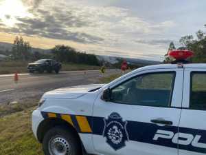 coche policial