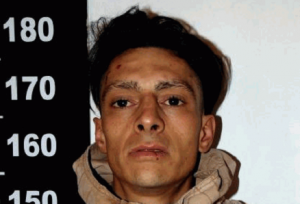 Freddy Nicolás Noguez Pereyra, tanto robó del interior de vehículos estacionados que lo atraparon.
