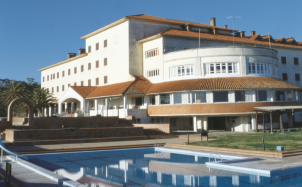 fachada hotel