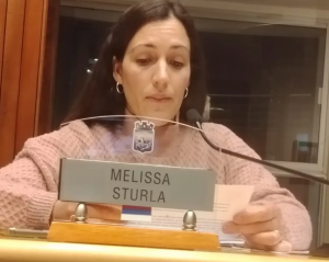 MELISSA STURLA